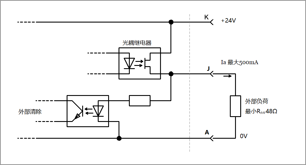 10-11--54-55-56系列紅外測溫儀開關輸出電路.png 10-11--54-55-56-開關輸出電路.png